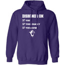 Dishonor T-Shirt CustomCat