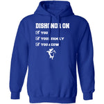 Dishonor T-Shirt CustomCat