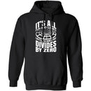 Divide By Zero T-Shirt CustomCat