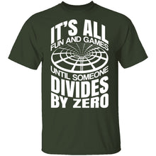 Divide By Zero T-Shirt