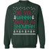 Do You Wanna Build A Snowman Ugly Christmas Sweater CustomCat