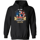Does My American Flag Offend You T-Shirt CustomCat