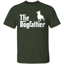 Dogfather German Sheperd T-Shirt