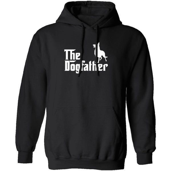 Dogfather German Sheperd T-Shirt CustomCat