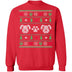 Doggy Ugly Christmas Sweater CustomCat
