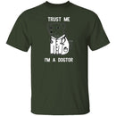 Dogtor T-Shirt CustomCat