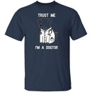 Dogtor T-Shirt CustomCat