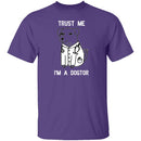 Dogtor T-Shirt CustomCat