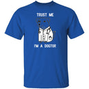 Dogtor T-Shirt CustomCat