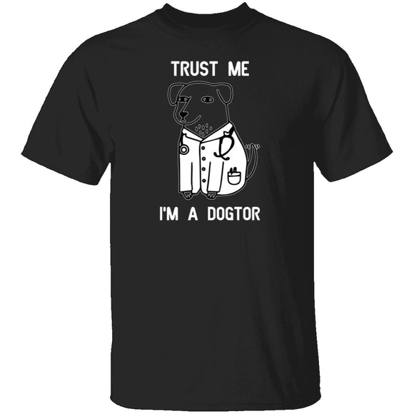 Dogtor T-Shirt CustomCat