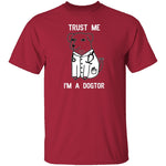 Dogtor T-Shirt CustomCat
