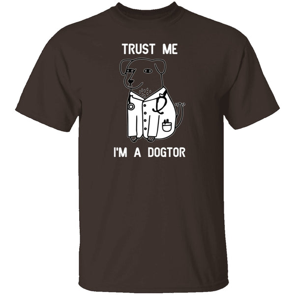 Dogtor T-Shirt CustomCat