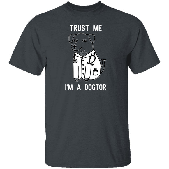 Dogtor T-Shirt CustomCat