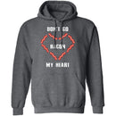 Don't Go Bacon My Heart T-Shirt CustomCat