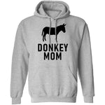 Donkey Mom T-Shirt CustomCat