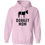 Donkey Mom T-Shirt CustomCat