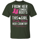 Down Home Roots T-Shirt CustomCat