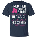 Down Home Roots T-Shirt CustomCat