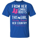 Down Home Roots T-Shirt CustomCat