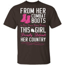 Down Home Roots T-Shirt CustomCat