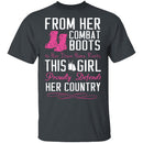 Down Home Roots T-Shirt CustomCat