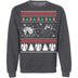 Dr Who Ugly Christmas Sweater CustomCat