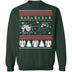 Dr Who Ugly Christmas Sweater CustomCat