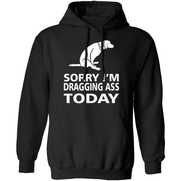 Dragging Ass T-Shirt CustomCat