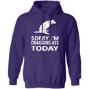 Dragging Ass T-Shirt CustomCat