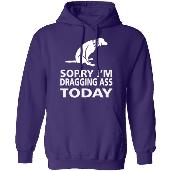 Dragging Ass T-Shirt CustomCat