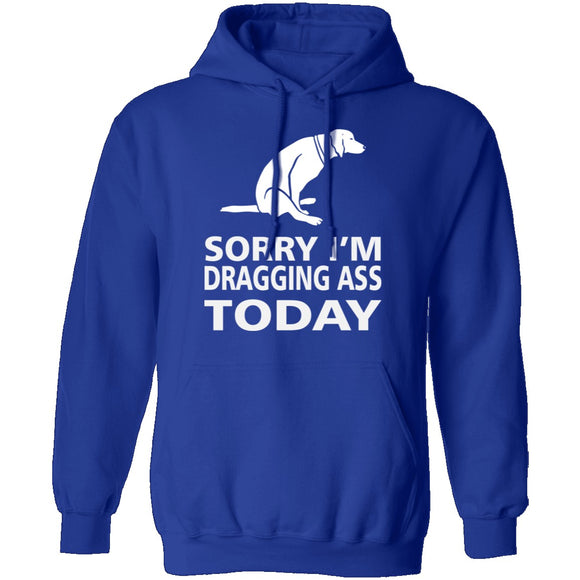 Dragging Ass T-Shirt CustomCat