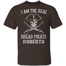 Dread Pirate Roberts T-Shirt CustomCat
