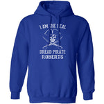 Dread Pirate Roberts T-Shirt CustomCat