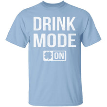 Drink Mode T-Shirt