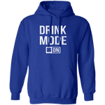 Drink Mode T-Shirt CustomCat