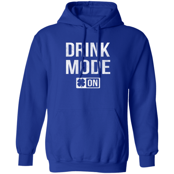 Drink Mode T-Shirt CustomCat