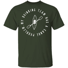 Drinking Canoe Team T-Shirt