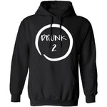 Drunk 2 T-Shirt CustomCat