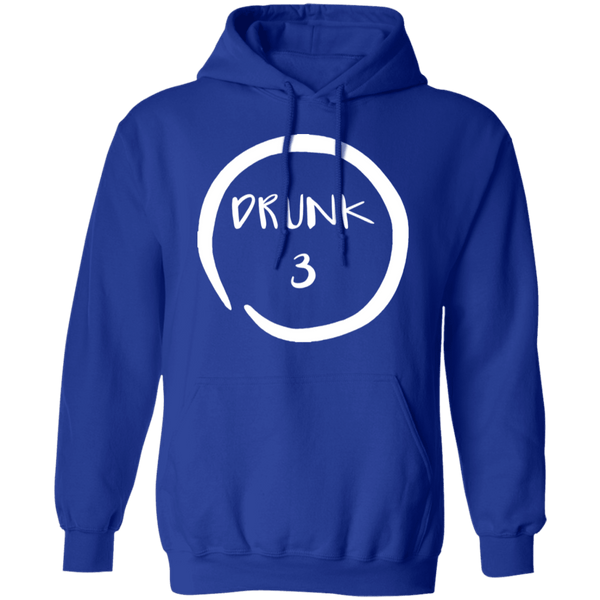 Drunk 3 T-Shirt CustomCat