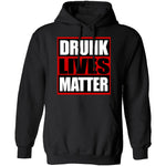 Drunk Lives Matter T-Shirt CustomCat
