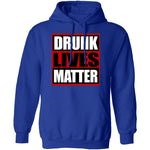 Drunk Lives Matter T-Shirt CustomCat
