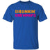 Drunkin Grownups T-Shirt CustomCat