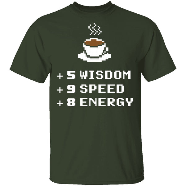 Dungeons And Dragons Coffee T-Shirt CustomCat