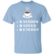 Dungeons And Dragons Coffee T-Shirt