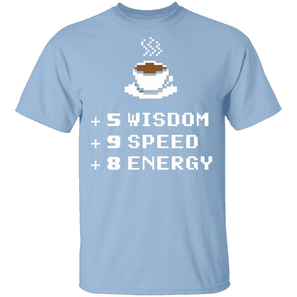 Dungeons And Dragons Coffee T-Shirt CustomCat