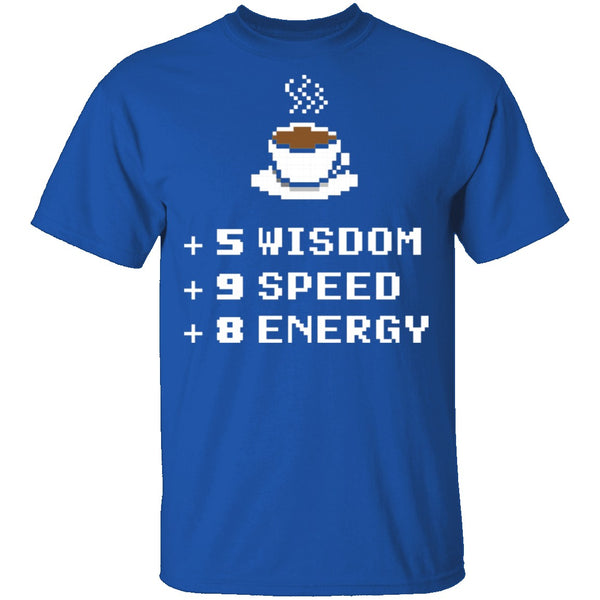 Dungeons And Dragons Coffee T-Shirt CustomCat