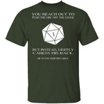 Dungeons And Dragons T-Shirt CustomCat
