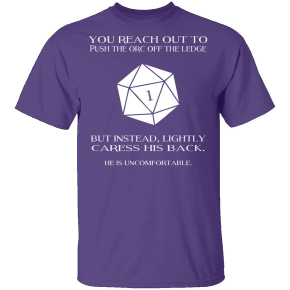 Dungeons And Dragons T-Shirt CustomCat