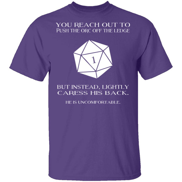 Dungeons And Dragons T-Shirt CustomCat