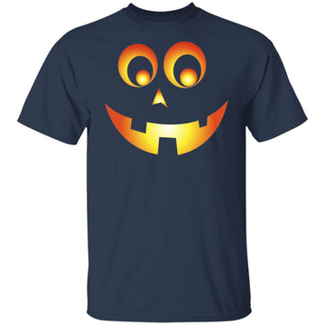 Buy navy Halloween Pumpkin _13_T-shirts &amp; Hoodie